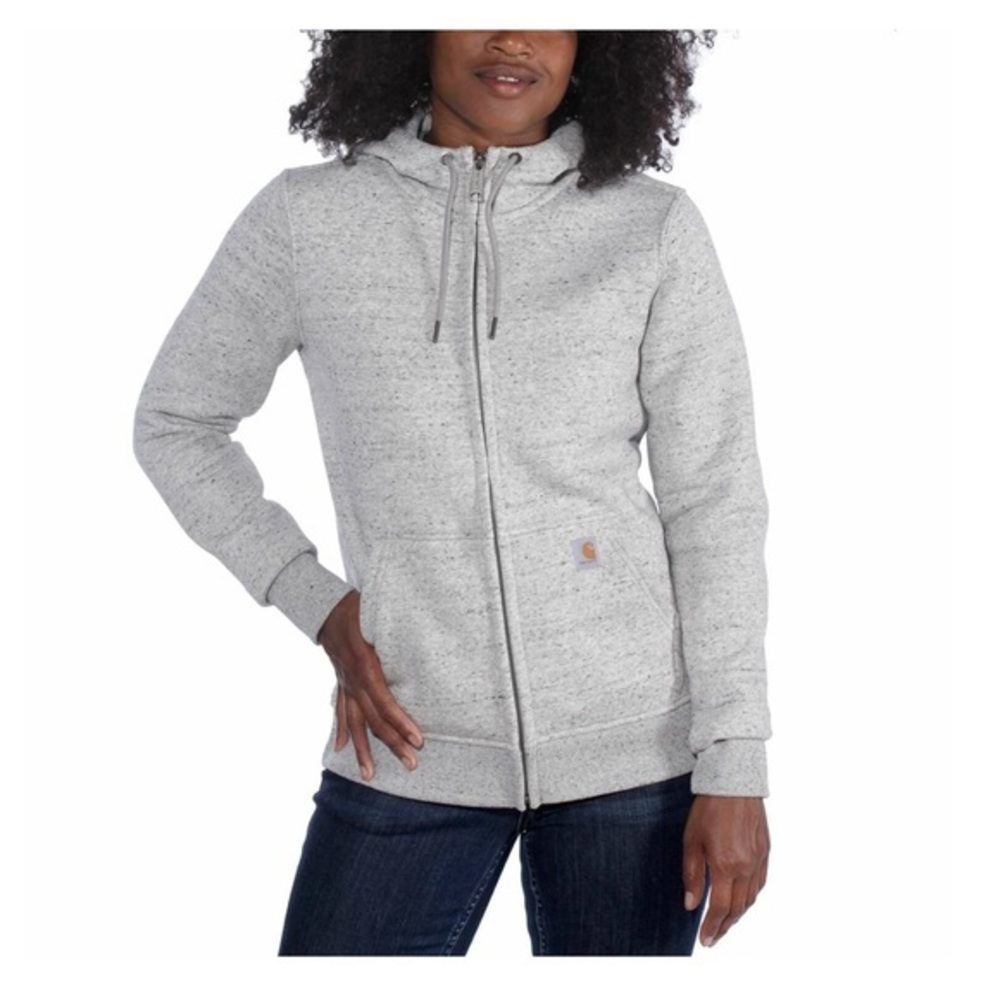 CARTHARTT Women’s Clarksburg Chepa-Lined Hoodie Jacket Size S